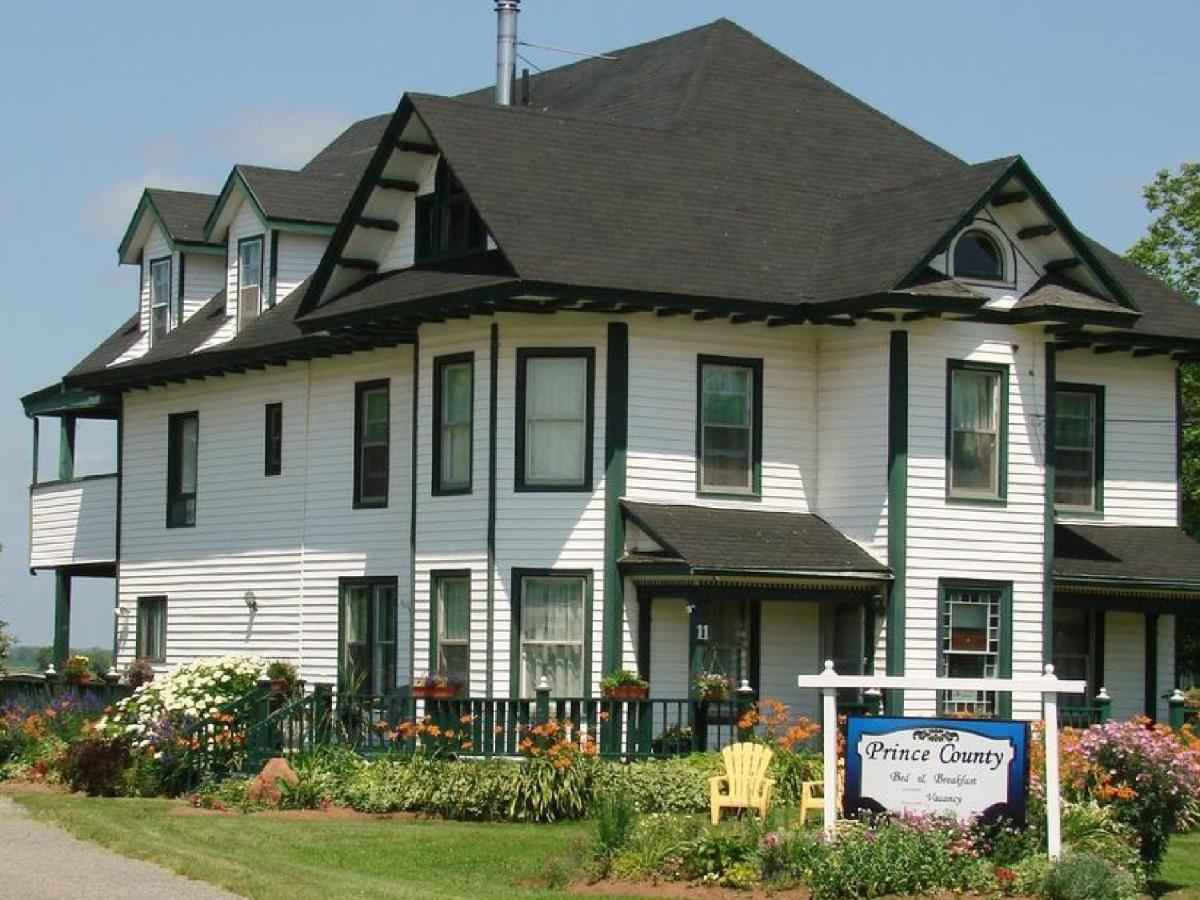 Prince County B&B Miscouche Eksteriør bilde