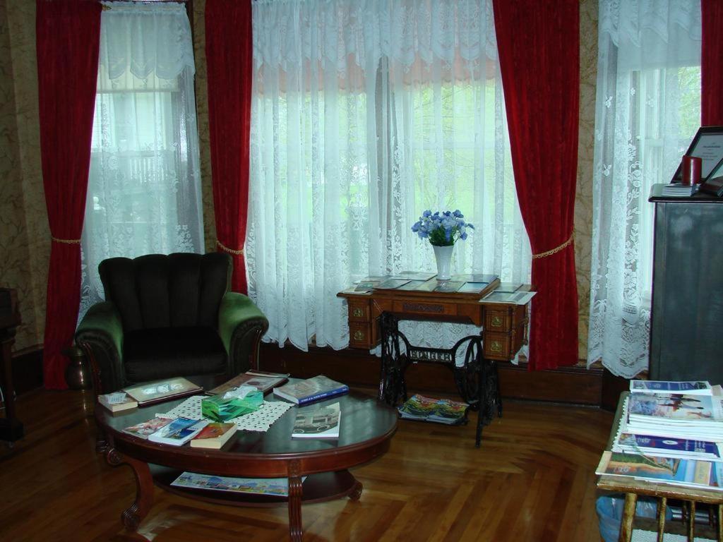 Prince County B&B Miscouche Eksteriør bilde