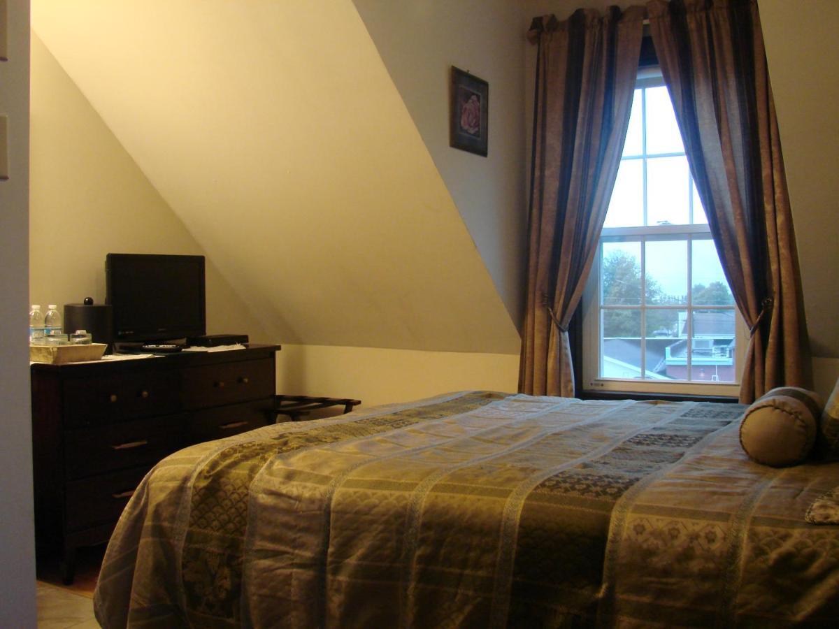 Prince County B&B Miscouche Eksteriør bilde